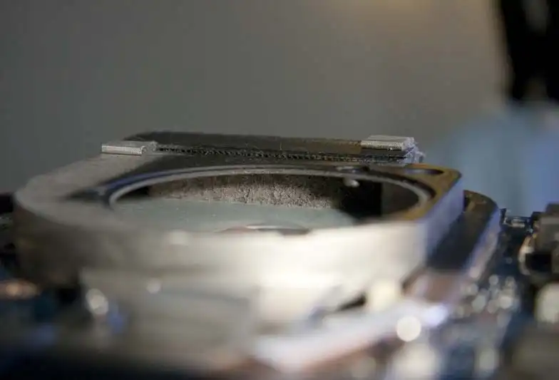 чистка ноутбука Packard Bell в Рузаевке