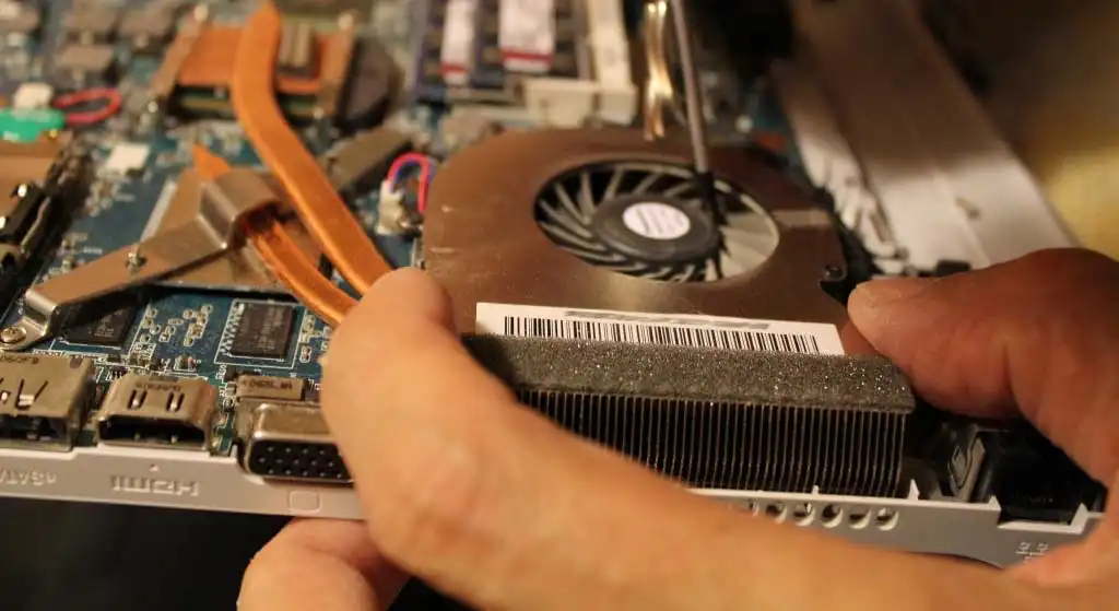 чистка ноутбука Sony в Рузаевке