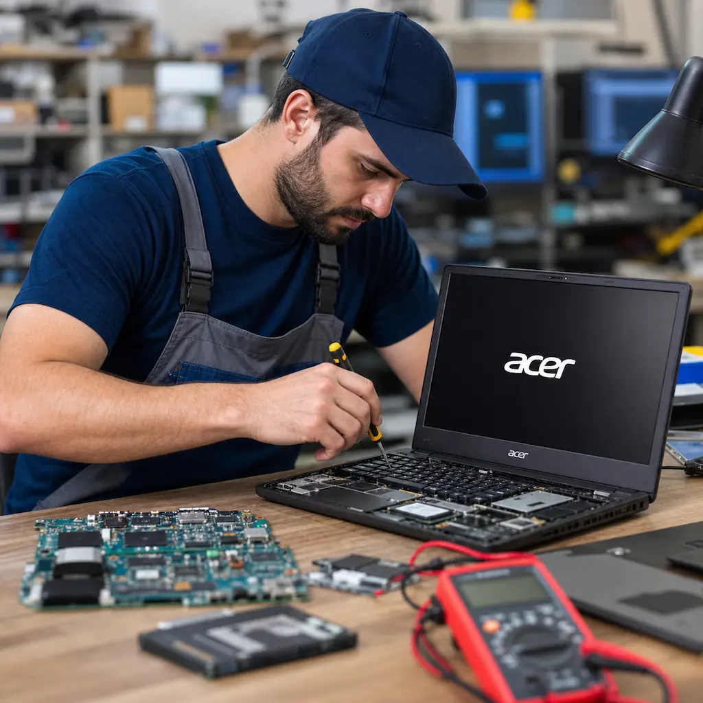 Ремонт ноутбуков Acer в Рузаевке | Сервисный центр