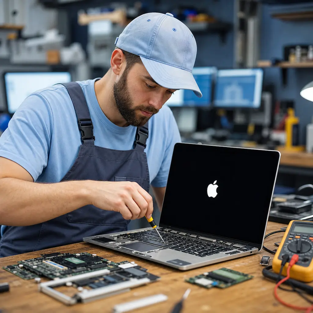 Ремонт Apple Macbook в Рузаевке | Сервисный центр