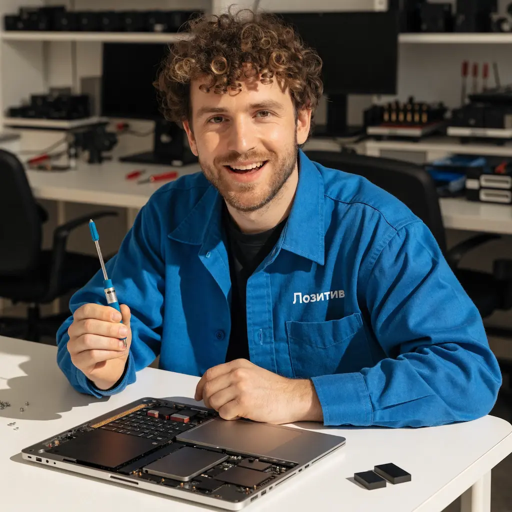 Сложный ремонт Apple MacBook Pro в Рузаевке