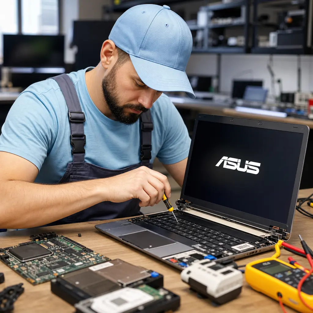 Ремонт ноутбуков Asus в Рузаевке | Сервисный центр