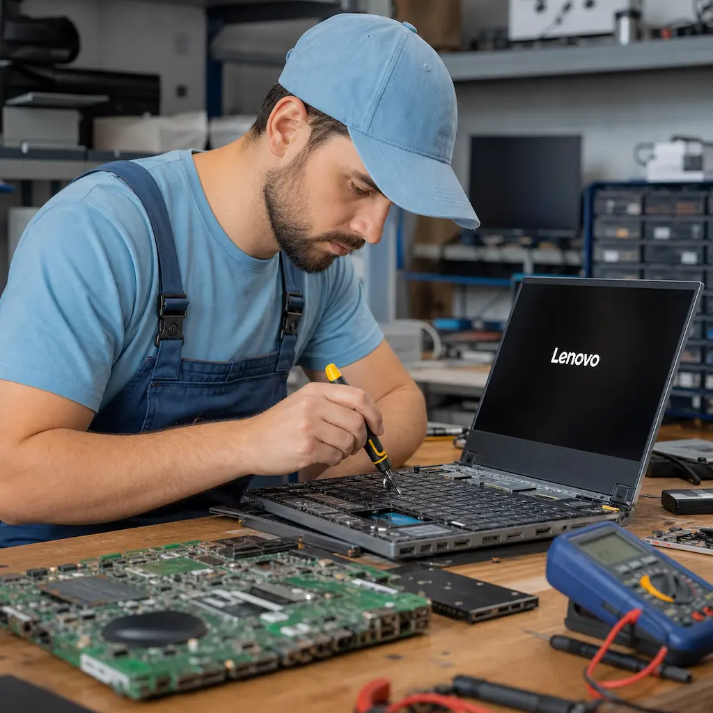 Ремонт ноутбуков Lenovo в Рузаевке | Сервисный центр