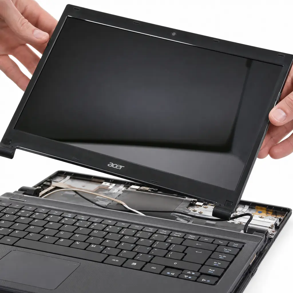 Замена экрана ноутбука Acer в Рузаевке