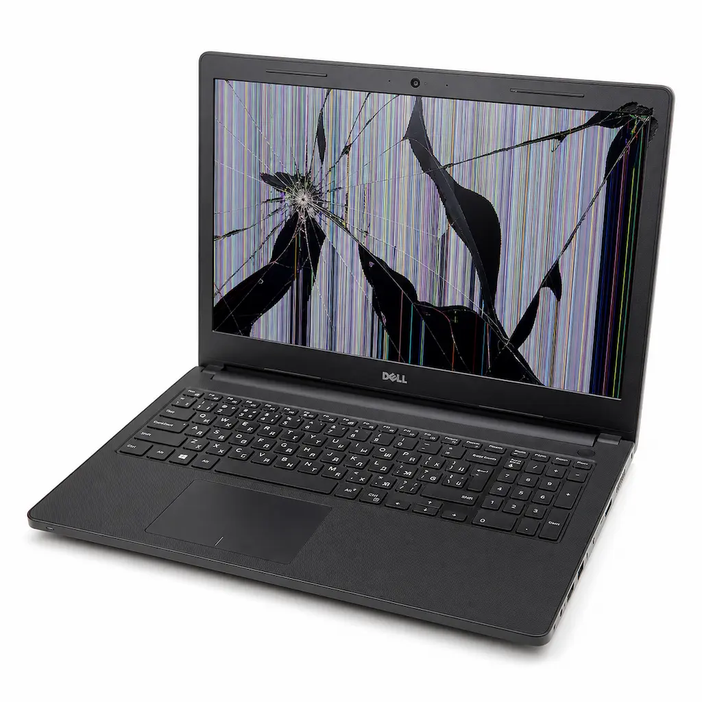 поменять матрицу ноутбука Dell в Рузаевке