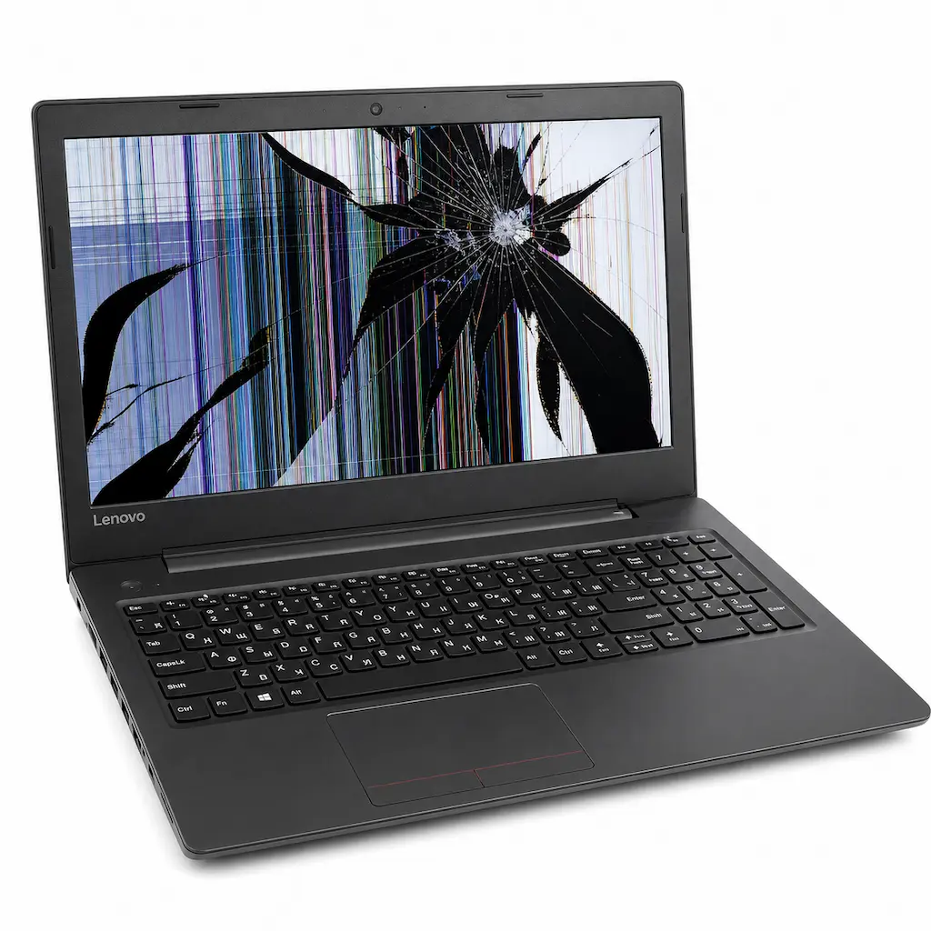 поменять матрицу ноутбука Lenovo в Рузаевке