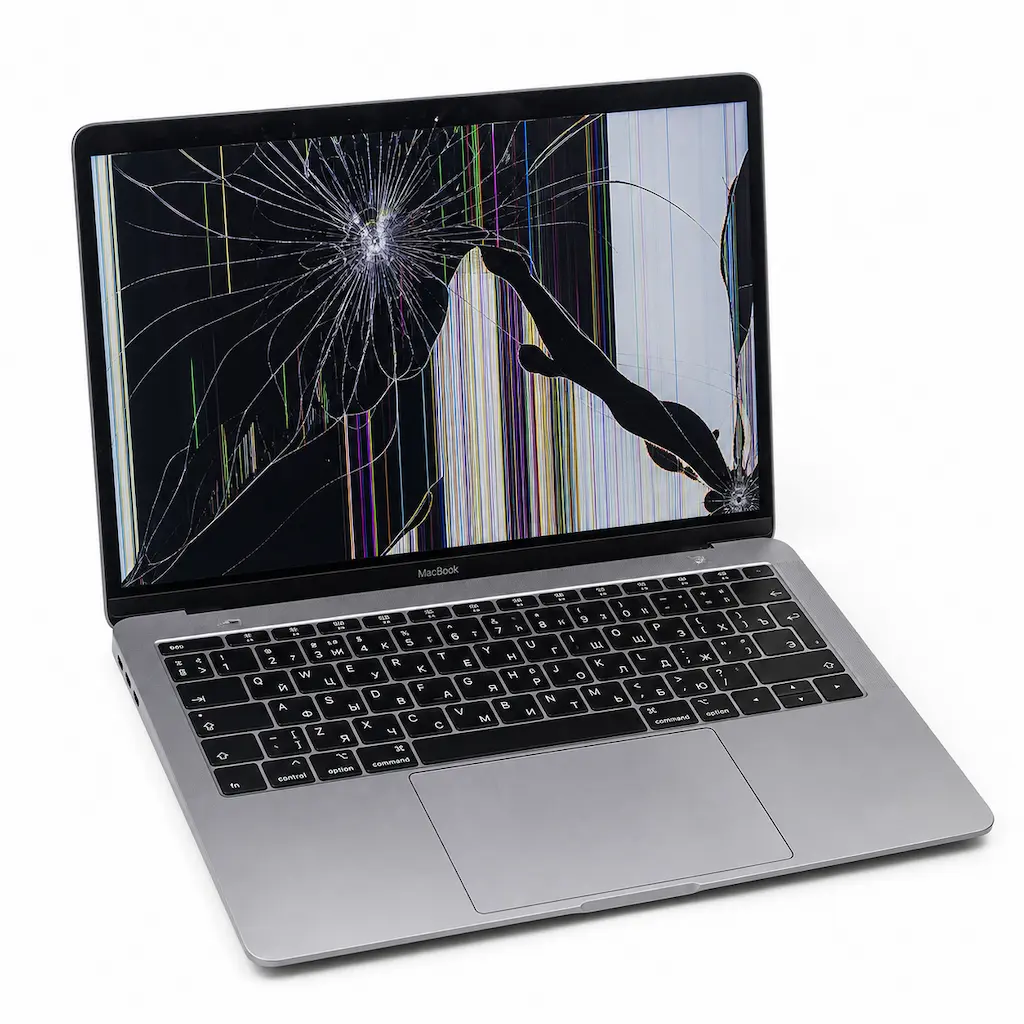 поменять матрицу Apple Macbook в Рузаевке