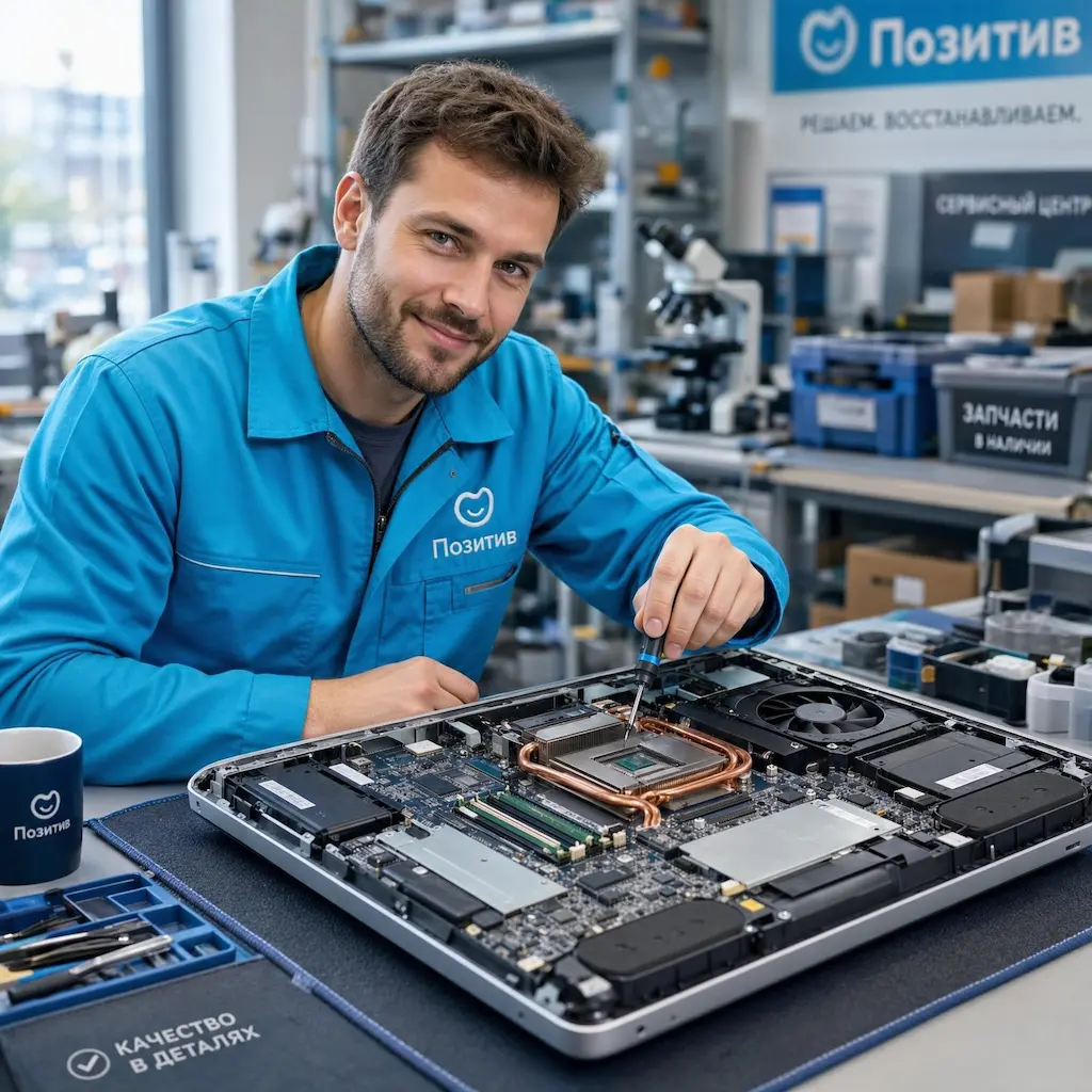 отремонтировать моноблок в Рузаевке