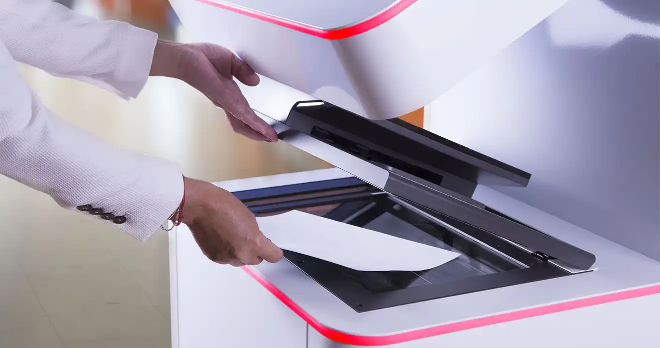 Установка и настройка сканера в Рузаевке