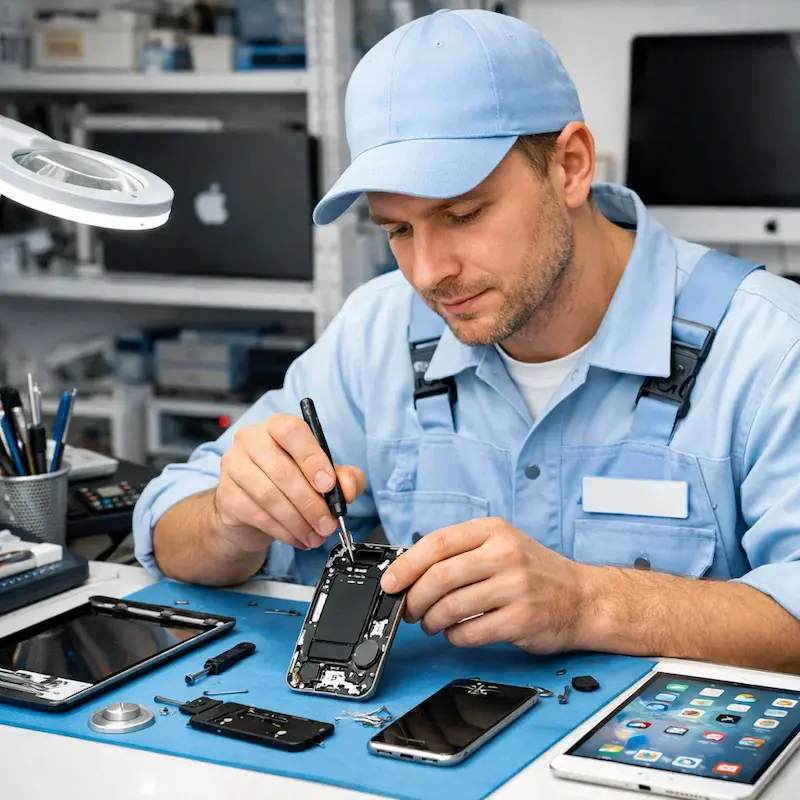 Ремонт Apple в Рузаевке